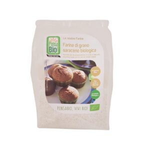 Farina di Grano Saraceno Bio - 500 g