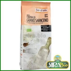 Farina di Grano Sareceno Bio - 375g