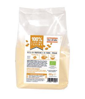 Farina di Lupini Bio - 400 g