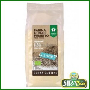 Farina di Mais Fumetto - Bio - 375 g