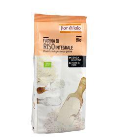 Farina di Riso Integrale Bio - 375 g