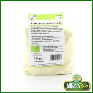 Farina di Soia Precotta - 500 g