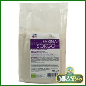 Farina di Sorgo Bio - 500 g