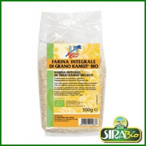 Farina Integrale di Kamut - Bio - 500 g