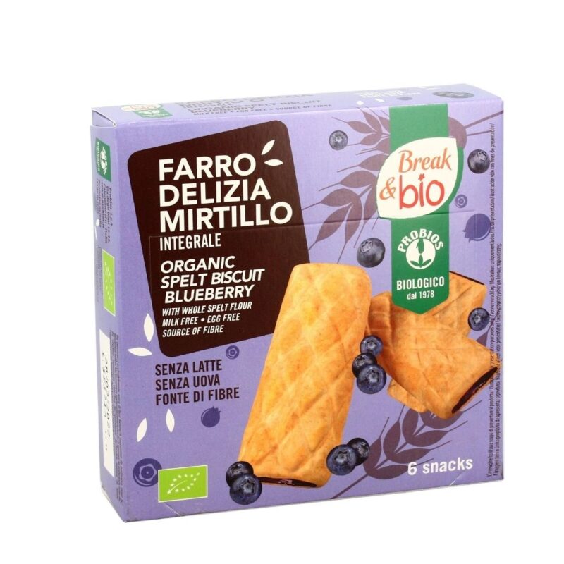 farro delizia al mirtillo