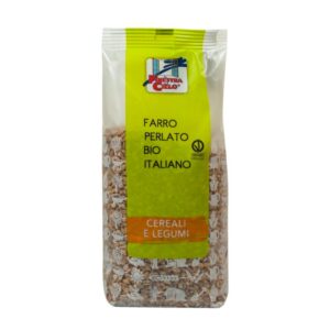 Farro Perlato Italiano -  Bio - 500 g