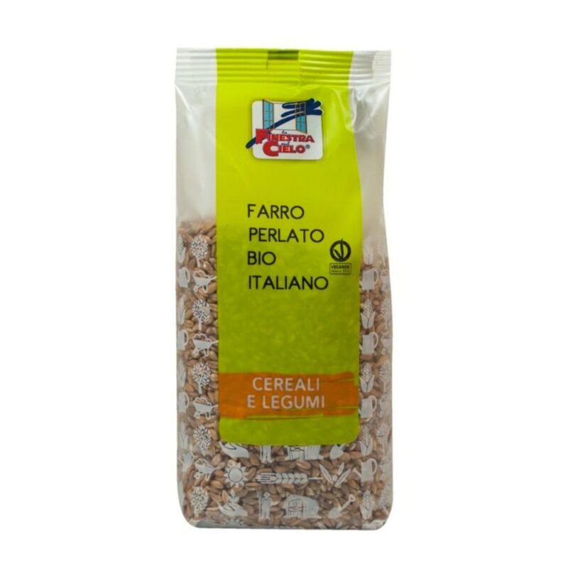 farro perlato