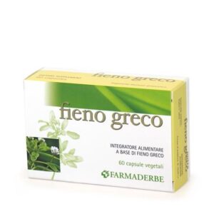 Fieno Greco 60Cps