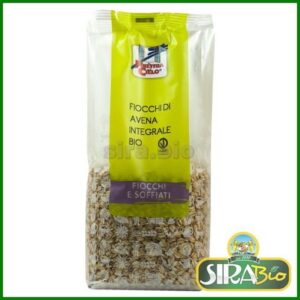 Fiocchi di Avena integrale - 500 g