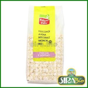 Fiocchi Di Avena Mignon -BIO- 500gr