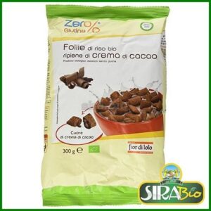 Follie di Riso al Cioccolato - 300 g