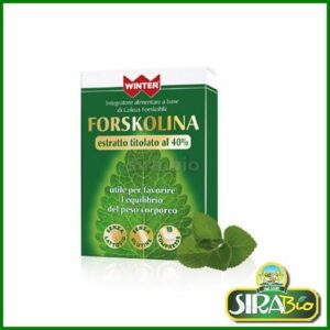 Forskolina - Estratto titolato al 40% - 15 compresse