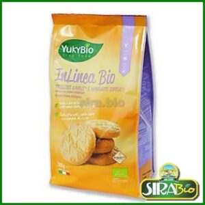 Frollini di Kamut e Amaranto soffiato - Bio -  300 g