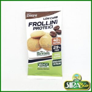 Frollini Proteici Al Caffè 30 gr