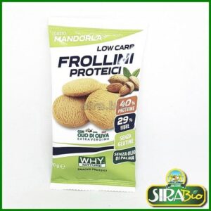 Frollini Proteici Mandorla 30 g