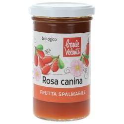 Composta di Rosa Canina - Bio - 280 g