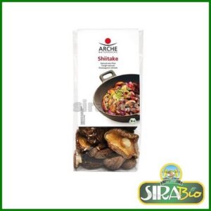 Funghi Shiitake Bio - 40 G