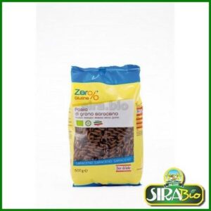 Fusilli di Grano Saraceno Bio "Zeroglutine" - 250 g