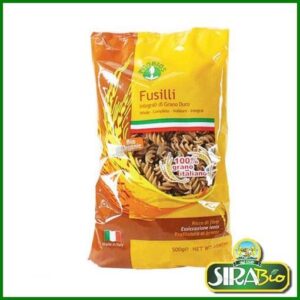 Fusilli Integrali di Grano Duro Bio "Probios" - 500 g