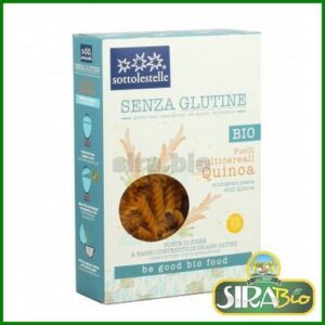 Fusilli Multicereali con Quinoa - 340 g