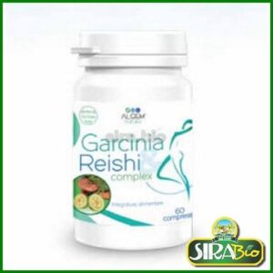 Garcinia &Reishi Complex 1000mg 60 cps
