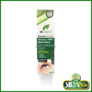 Gel Contorno Occhi Aloe Vera Bio 15ml