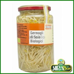 Germogli di Soia Bio - 520 g