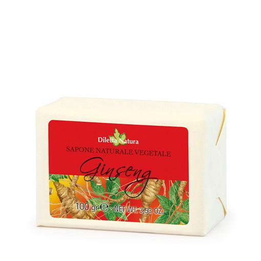 ginseng sapone