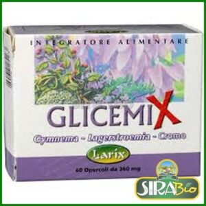 Glicemix 60 opercoli da 360 mg