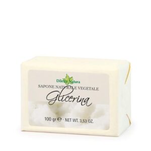 Diletta Natura - Sapone Vegetale alla Glicerina - 100 g