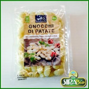 Gnocchi di Patate Bio - 500 g