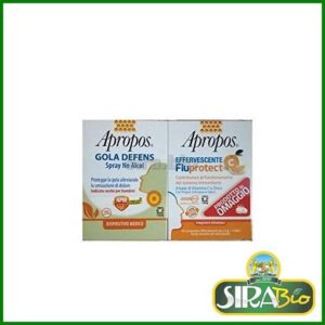 Gola Defens Spray Forte + Effervescente Vitamina C in Omaggio