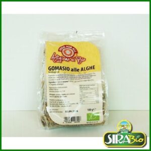 Gomasio alle Alghe Bio