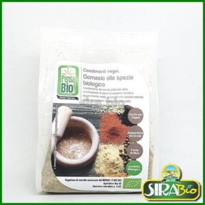 Gomasio alle Spezie - Bio - 100 g