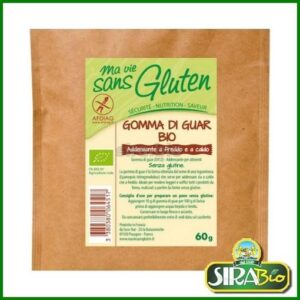 Gomma di Guar Bio - 60 g