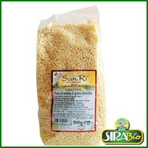 Grattini di Grano Duro Bio "Senatore Cappelli" - 500 g