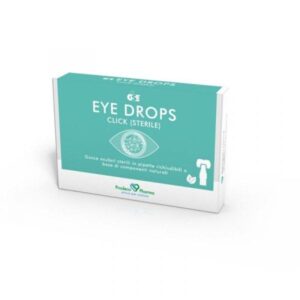 Gse Eye Drops Click Gtt 5ml