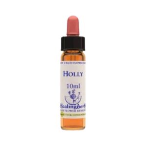 Holly  Fiori di Bach  10 ml