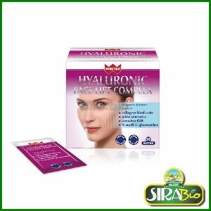 HYALURONIC FACE LIFT COMPLEX  - 30 bustine