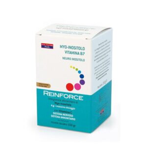 Reinforce Myo-Inositolo Vitamina B7 - 150 gr