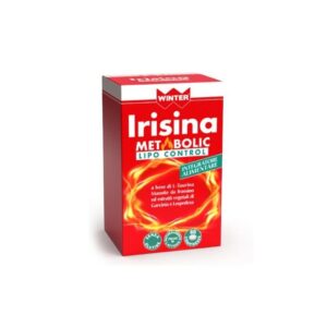 Irisina Metabolic Lipo Control - 60 cpr