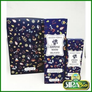 Kit Bouquet Fiorito Crema e Sapone Mani