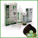 Kit Tinta per Capelli - Naturidea Biondo Scuro Cappuccino 6.38