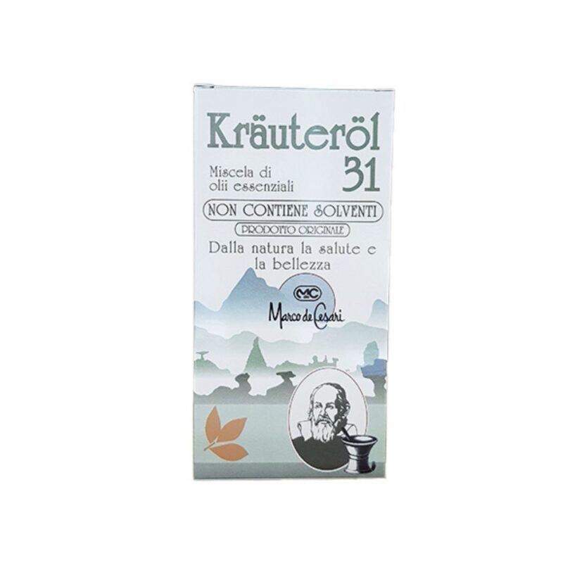 krauterol 31 olio.sira.bio