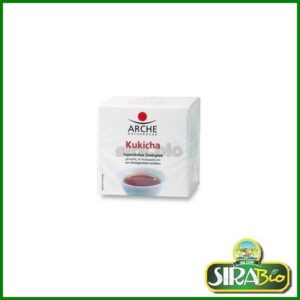 Kukicha Rametti "Arche" - Bio -10 filtri da 1,5 g