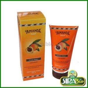 L'Amande - Crema Solare "Anticellulite" SPF 15 - 200 ml