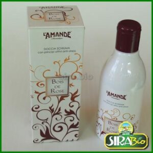 L'Amande - Doccia Schiuma "Bois de Rose" - 250 ml
