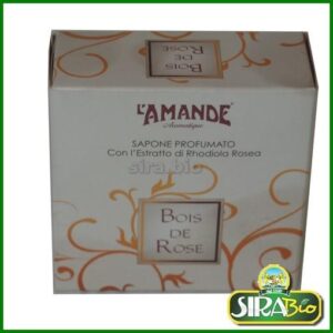 L'Amande - Sapone "Bois de Rose" - 100 g