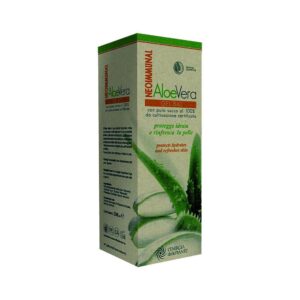 Aloe Vera Gel Bio - 200 ml