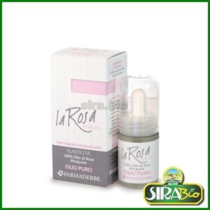 La Rosa Mosqueta Olio Puro 100% - 15 ml